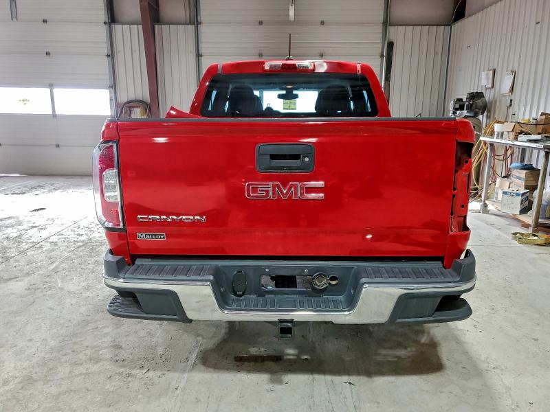 2016 Gmc Canyon მანქანა იყიდება აუქციონზე, vin: 1GTG5BE38G1225849, აუქციონის ნომერი: 92010065