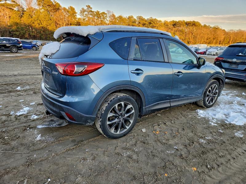 Aukcja sprzedaży 2016 Mazda Cx-5, vin: JM3KE4DY7G0753804, numer aukcji: 96714835