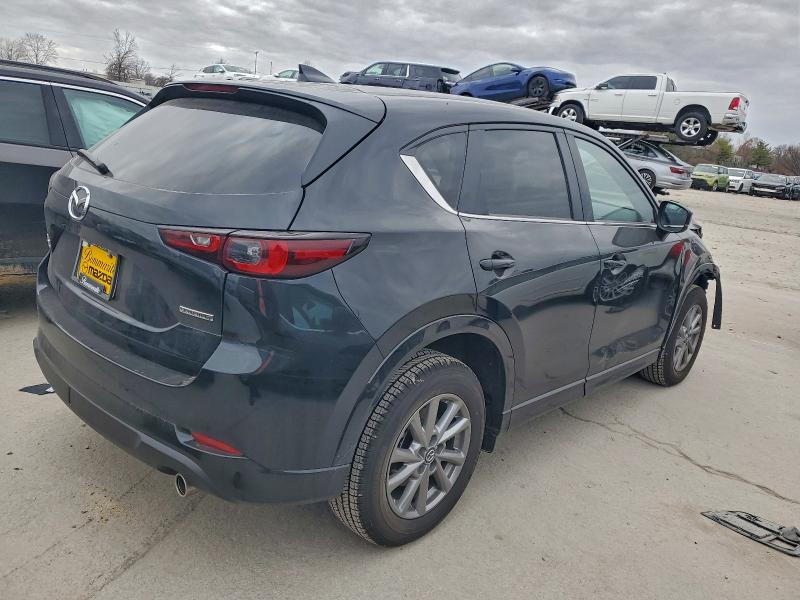 97781895 :رقم المزاد ، JM3KFBCMXS0709627 vin ، 2025 Mazda Cx-5 مزاد بيع