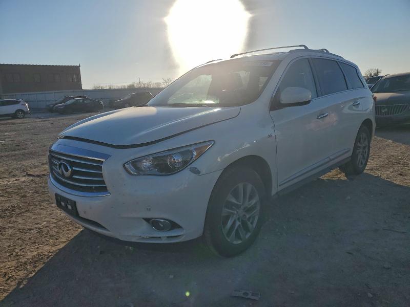 Продаж на аукціоні авто 2014 Infinity Qx60, vin: 5N1AL0MM6EC542083, номер лоту: 97092895