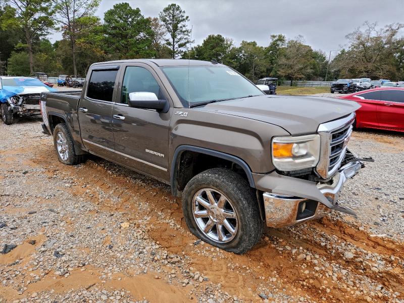 Продажа на аукционе авто 2014 Gmc Sierra, vin: 3GTU2VEC7EG425035, номер лота: 92712855