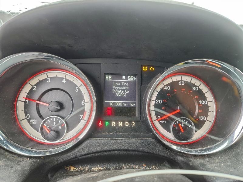 97090325 :رقم المزاد ، 2C4RDGEG3KR646202 vin ، 2019 Dodge Grand Caravan مزاد بيع