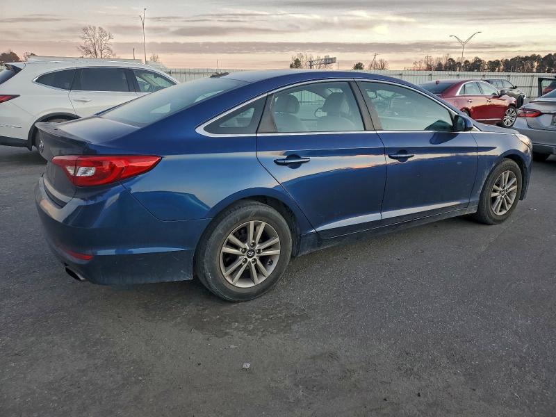 Продажа на аукционе авто 2016 Hyundai Sonata Se, vin: 5NPE24AF2GH307743, номер лота: 96397555