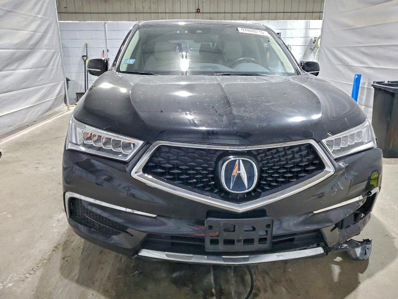 97800215 :رقم المزاد ، 5J8YD4H38KL024739 vin ، 2019 Acura Mdx مزاد بيع