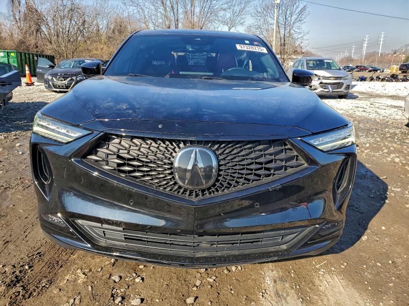 97328215 :رقم المزاد ، 5J8YE1H09PL037203 vin ، 2023 Acura Mdx مزاد بيع