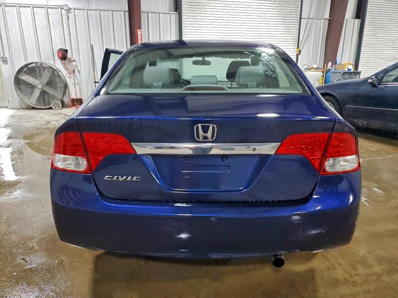 Продаж на аукціоні авто 2010 Honda Civic Lx, vin: 2HGFA1F54AH502072, номер лоту: 95942845