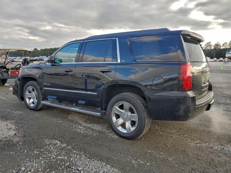 95257735 :رقم المزاد ، 1GNSKBKCXJR132936 vin ، 2018 Chevrolet Tahoe مزاد بيع