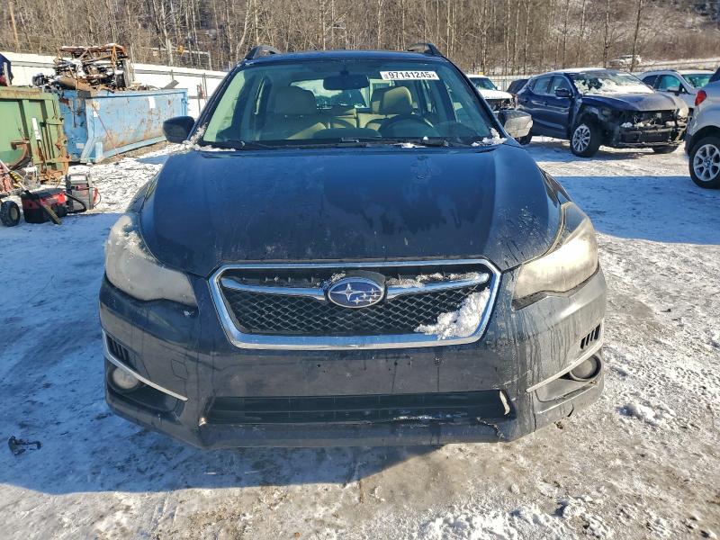 97141245 :رقم المزاد ، JF1GPAU62GH249724 vin ، 2016 Subaru Impreza مزاد بيع