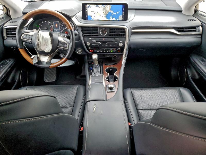 95577825 :رقم المزاد ، JTJHZKEA1L2016011 vin ، 2020 Lexus Rx 350 L مزاد بيع