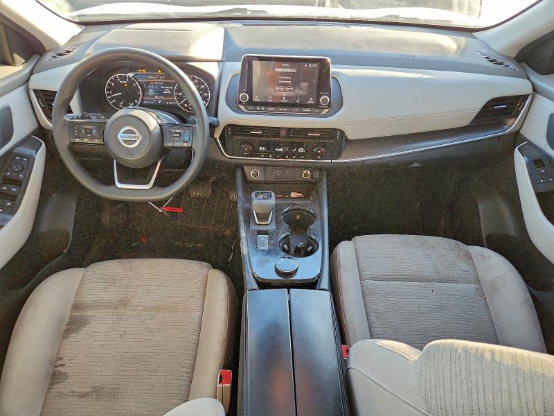 Aukcja sprzedaży 2021 Nissan Rogue, vin: 5N1AT3BBXMC799460, numer aukcji: 94308125