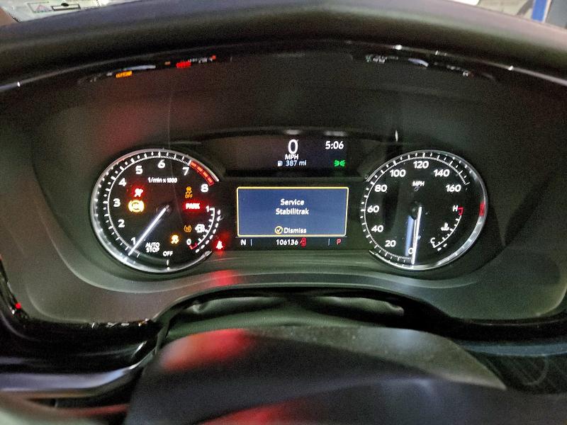 Продаж на аукціоні авто 2024 Cadillac Xt6 Premiu, vin: 1GYKPCRS9RZ755645, номер лоту: 96014545