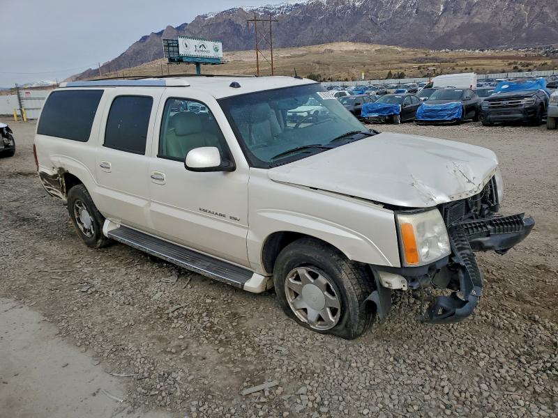 Продажа на аукционе авто 2005 Cadillac Escalade, vin: 3GYFK66NX5G288522, номер лота: 55442476