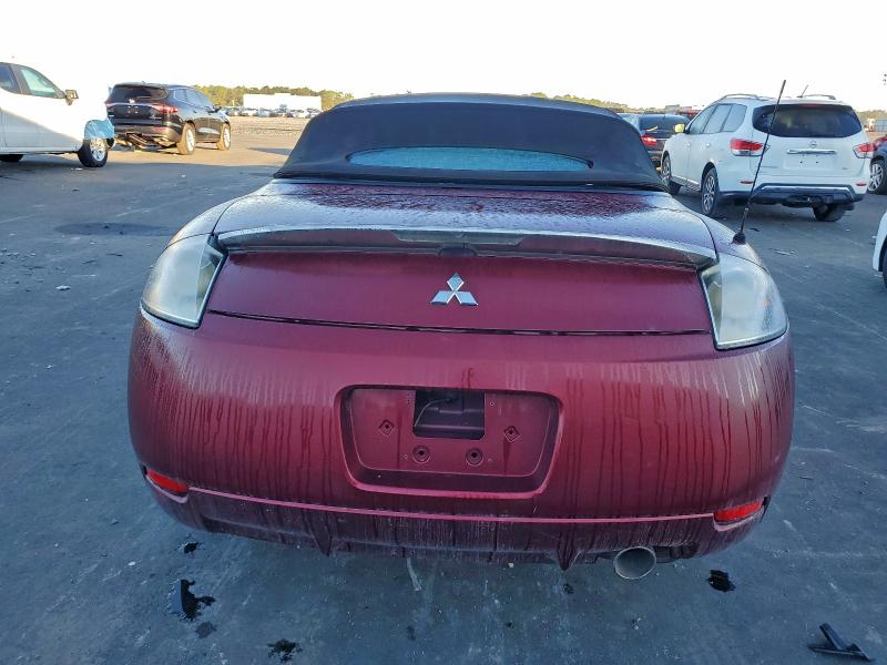 Aukcja sprzedaży 2007 Mitsubishi Eclipse Sp, vin: 4A3AL35T77E061467, numer aukcji: 96746115
