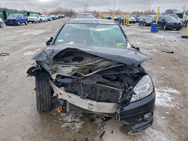 Продажа на аукционе авто 2009 Mercedes-benz C, vin: WDDGF54X39R055848, номер лота: 93935575