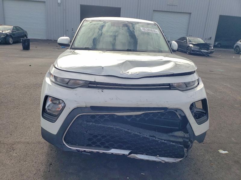 95389655 :رقم المزاد ، KNDJ23AU8N7153595 vin ، 2022 Kia Soul Lx مزاد بيع