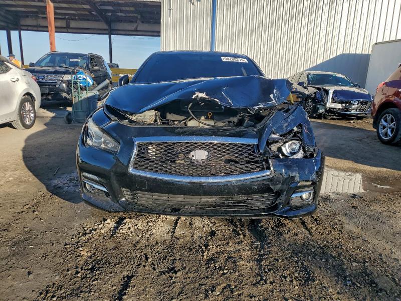 Aukcja sprzedaży 2015 Infiniti Q50 Base, vin: JN1BV7AR0FM407322, numer aukcji: 94788275