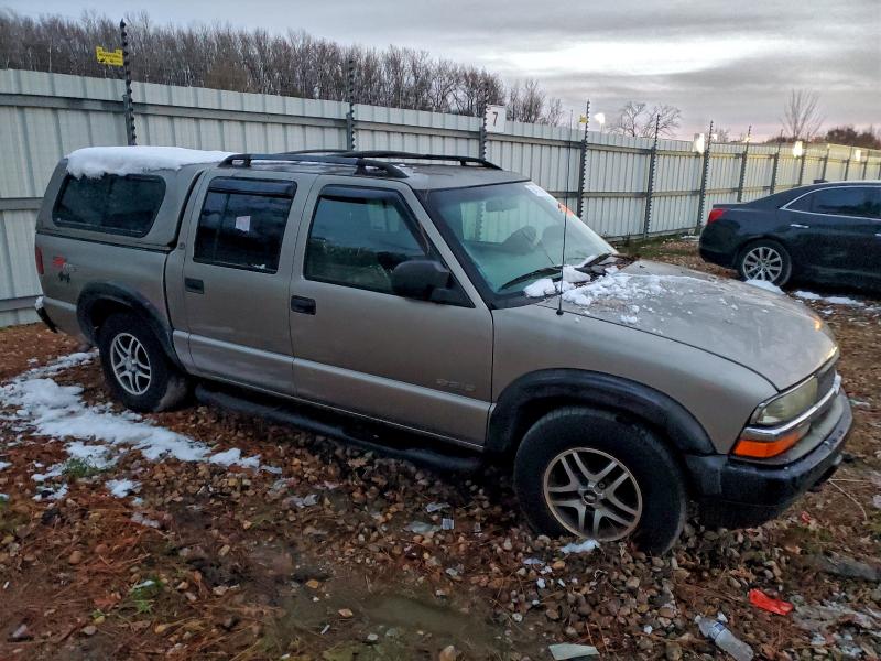 Aukcja sprzedaży 2002 Chevrolet S Truck, vin: 1GCDT13W72K199733, numer aukcji: 94114855