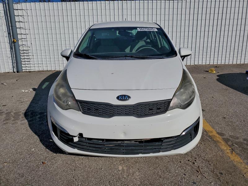 Aukcja sprzedaży 2016 Kia Rio Lx, vin: KNADM4A3XG6554334, numer aukcji: 96276645