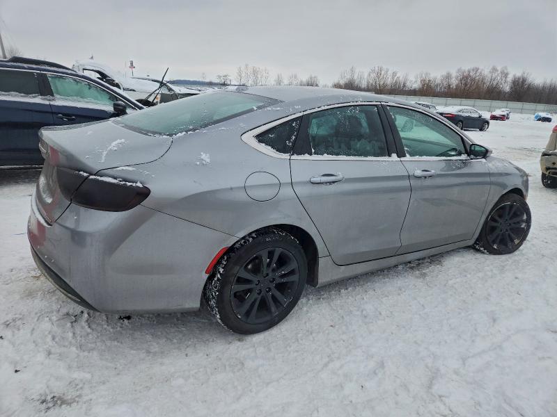 2015 Chrysler 200 მანქანა იყიდება აუქციონზე, vin: 1C3CCCAB1FN503607, აუქციონის ნომერი: 95611295