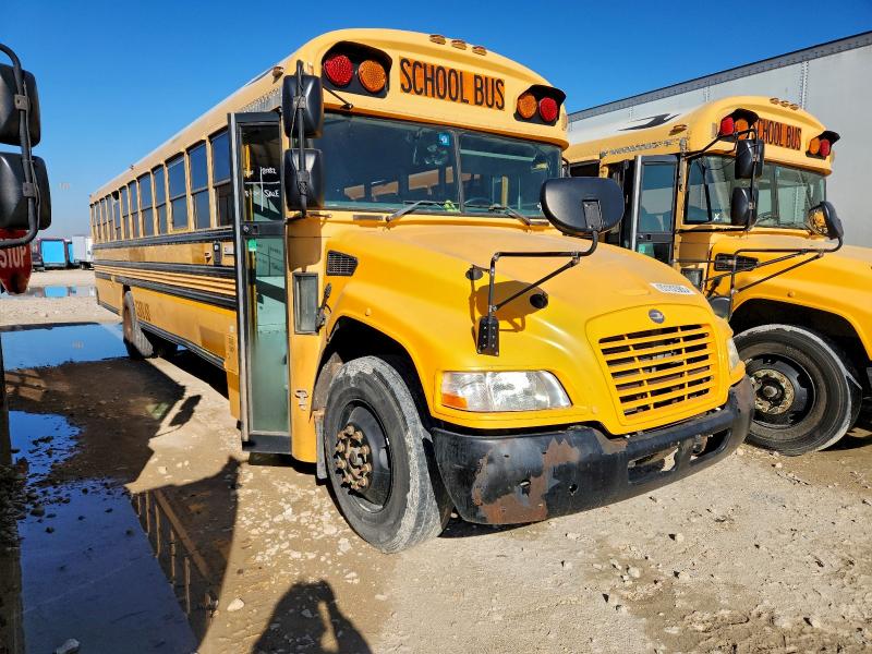 93102985 :رقم المزاد ، 1BAKGCPA3CF287981 vin ، 2012 Blue Bird School Bus مزاد بيع