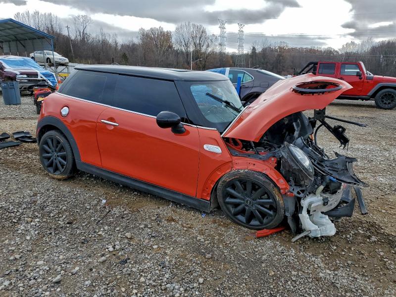 Продажа на аукционе авто 2019 Mini Cooper S, vin: WMWXP7C55K2A50054, номер лота: 98364675