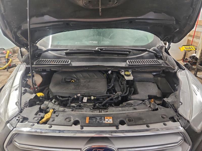 Продажа на аукционе авто 2018 Ford Escape, vin: 1FMCU9GD1JUA23713, номер лота: 97132605