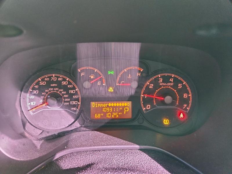 Продаж на аукціоні авто 2015 Ram Promaster City, vin: ZFBERFBT6F6957909, номер лоту: 96376735