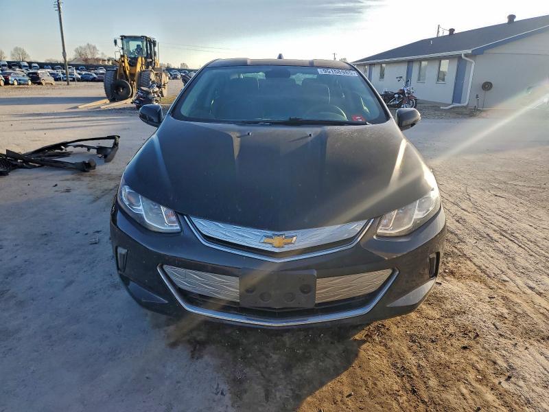 Продаж на аукціоні авто 2018 Chevrolet Volt Lt, vin: 1G1RC6S55JU113410, номер лоту: 95158985