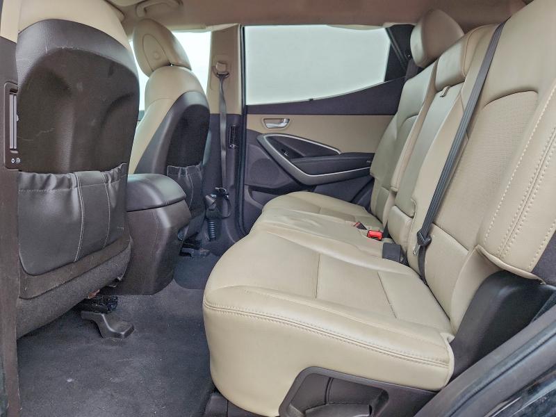 2014 Hyundai Santa Fe Sport მანქანა იყიდება აუქციონზე, vin: 5XYZU3LB6EG154188, აუქციონის ნომერი: 96286885
