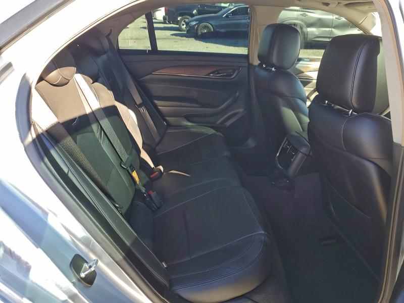 Продажа на аукционе авто 2017 Cadillac Cts Luxury, vin: 1G6AR5SS8H0143153, номер лота: 96770825