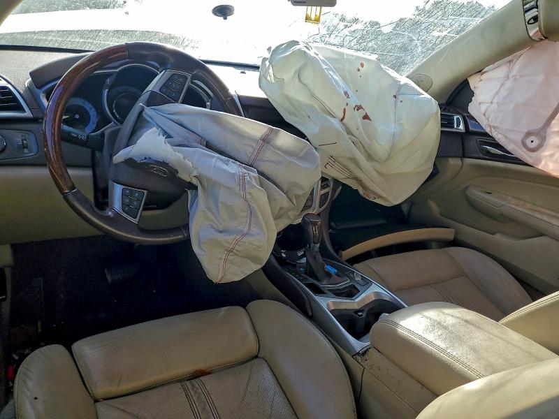 Продаж на аукціоні авто 2010 Cadillac Srx, vin: 3GYFNDEY4AS652979, номер лоту: 95205915