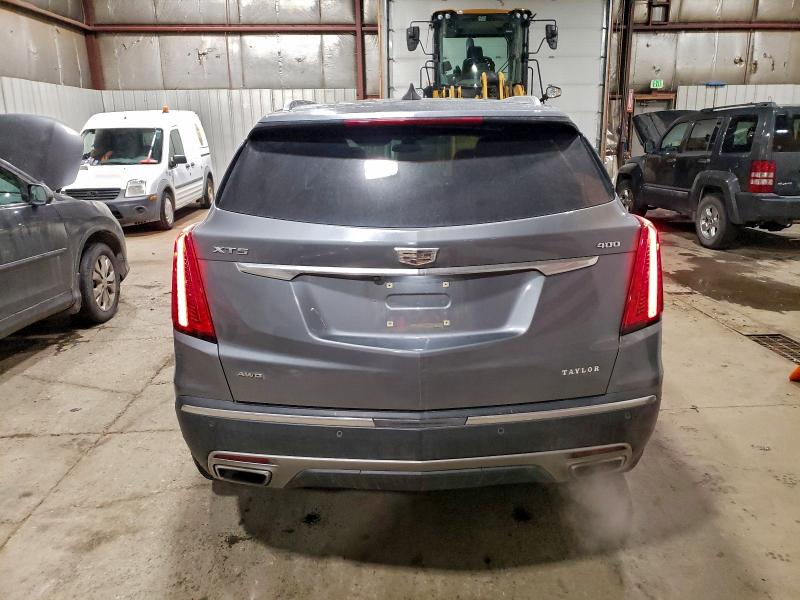 Продажа на аукционе авто 2022 Cadillac Xt5, vin: 1GYKNDRS7NZ117030, номер лота: 93978915