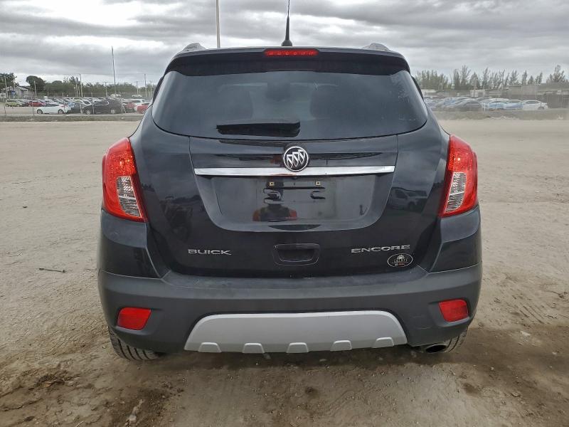Aukcja sprzedaży 2013 Buick Encore, vin: KL4CJASB2DB158813, numer aukcji: 96378975