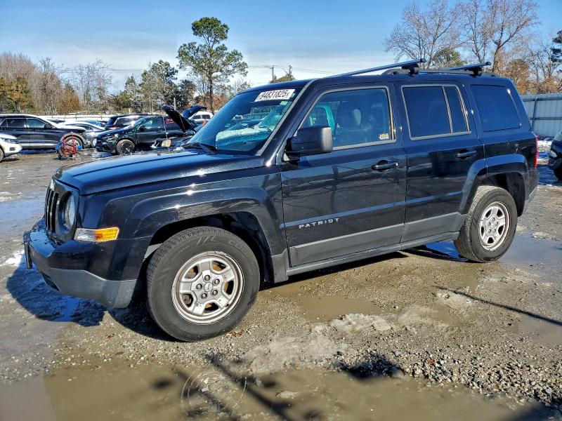 Продажа на аукционе авто 2015 Jeep Patriot Sp, vin: 1C4NJPBB3FD318111, номер лота: 94831825