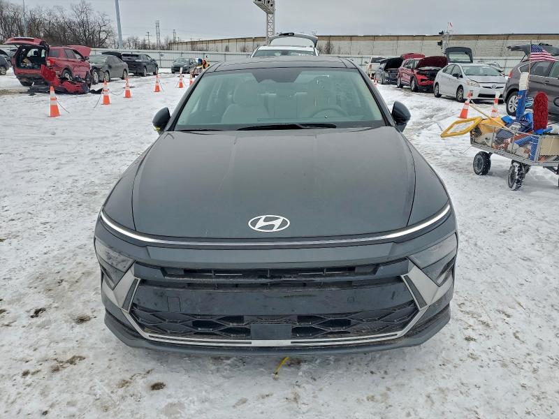 97505365 :رقم المزاد ، KMHL14JA0RA399925 vin ، 2024 Hyundai Sonata مزاد بيع