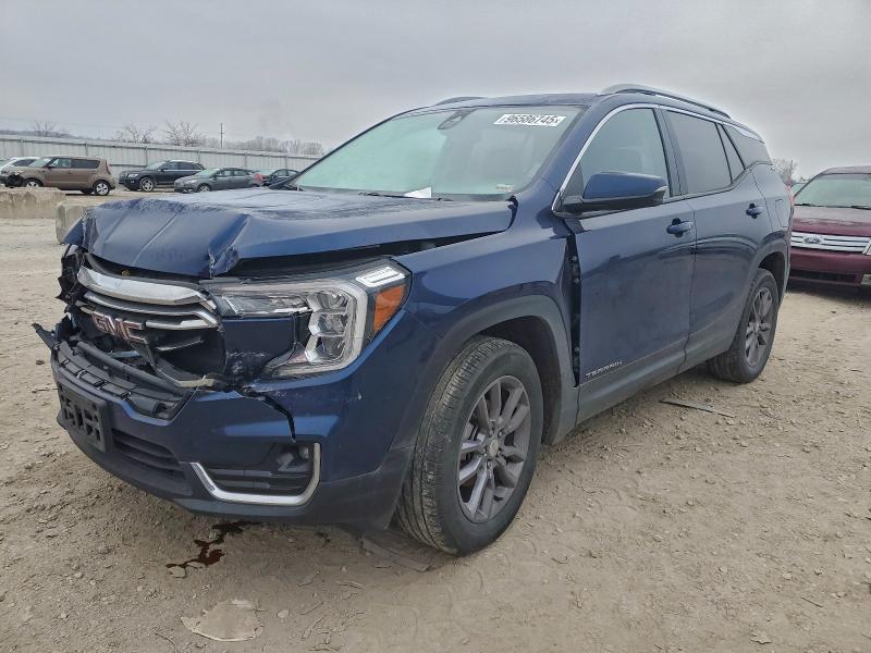 Продажа на аукционе авто 2023 Gmc Terrain, vin: 3GKALVEG2PL144228, номер лота: 96586745