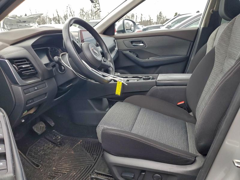 Aukcja sprzedaży 2021 Nissan Rogue, vin: JN8AT3BB7MW214325, numer aukcji: 96927055