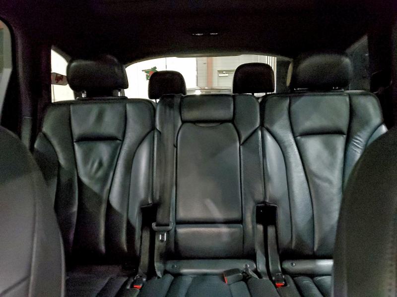 Aukcja sprzedaży 2019 Audi Q7 Premium, vin: WA1AAAF78KD001897, numer aukcji: 95463165