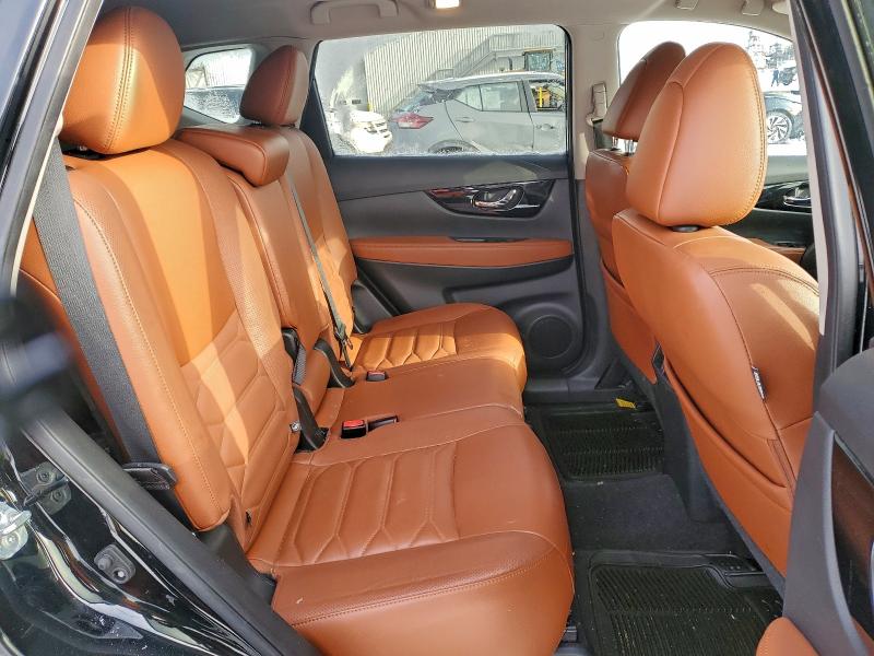 Продажа на аукционе авто 2018 Nissan Rogue S, vin: 5N1AT2MV3JC738416, номер лота: 95302415
