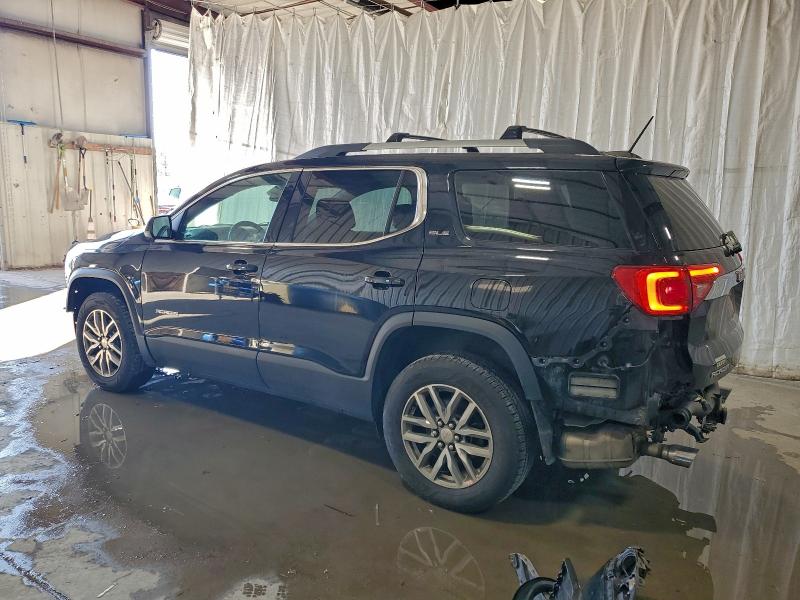 Продажа на аукционе авто 2018 Gmc Acadia, vin: 1GKKNSLS9JZ194421, номер лота: 97020115