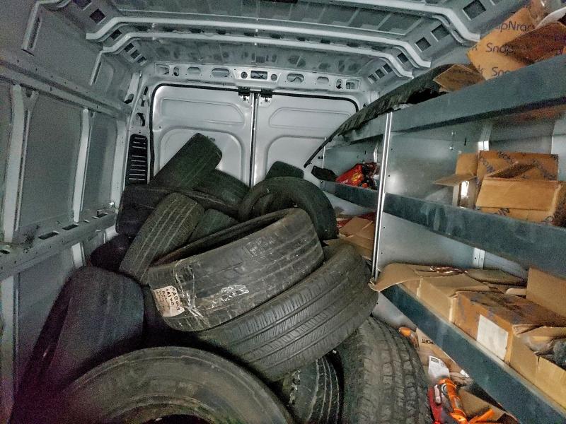 2025 Ram Promaster მანქანა იყიდება აუქციონზე, vin: 3C6LRVDG7SE534590, აუქციონის ნომერი: 96786705
