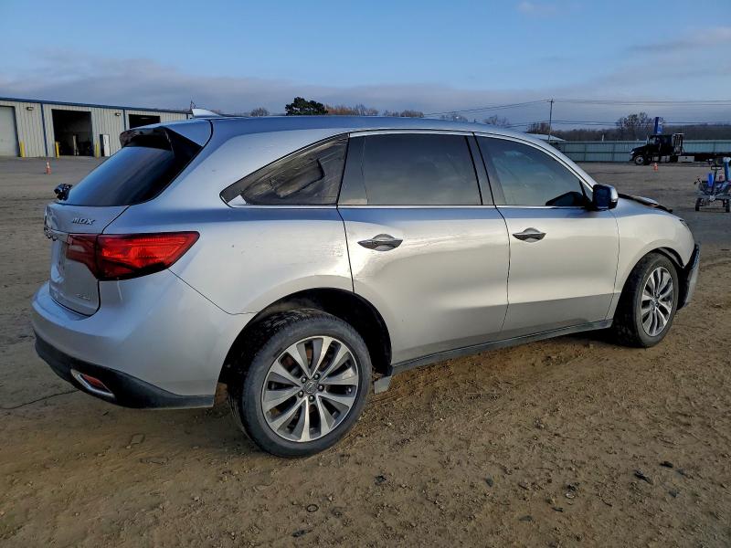 Aukcja sprzedaży 2015 Acura Mdx Techno, vin: 5FRYD4H44FB004261, numer aukcji: 98413475