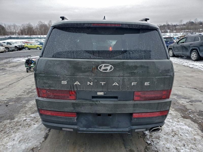 Aukcja sprzedaży 2024 Hyundai Santa Fe, vin: 5NMP24GL9RH017893, numer aukcji: 95656685