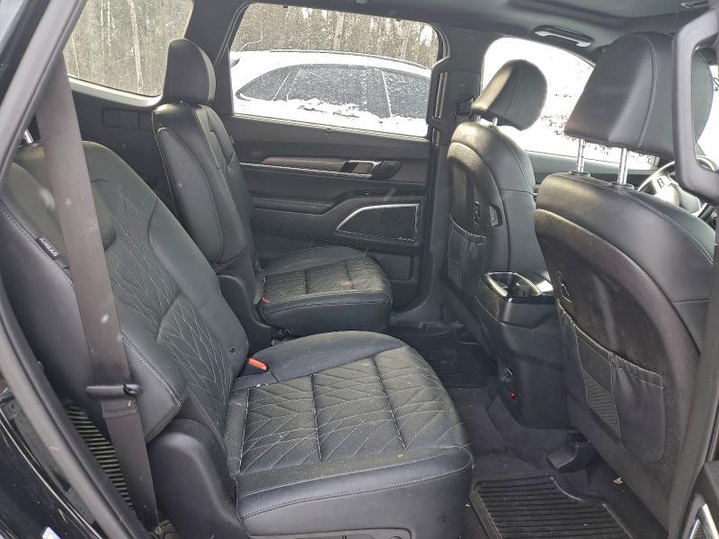 Продажа на аукционе авто 2023 Kia Telluride, vin: 5XYP5DGC7PG383494, номер лота: 95827645