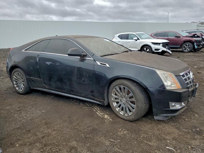 Aukcja sprzedaży 2014 Cadillac Cts Perfor, vin: 1G6DC1E3XE0189784, numer aukcji: 98759005