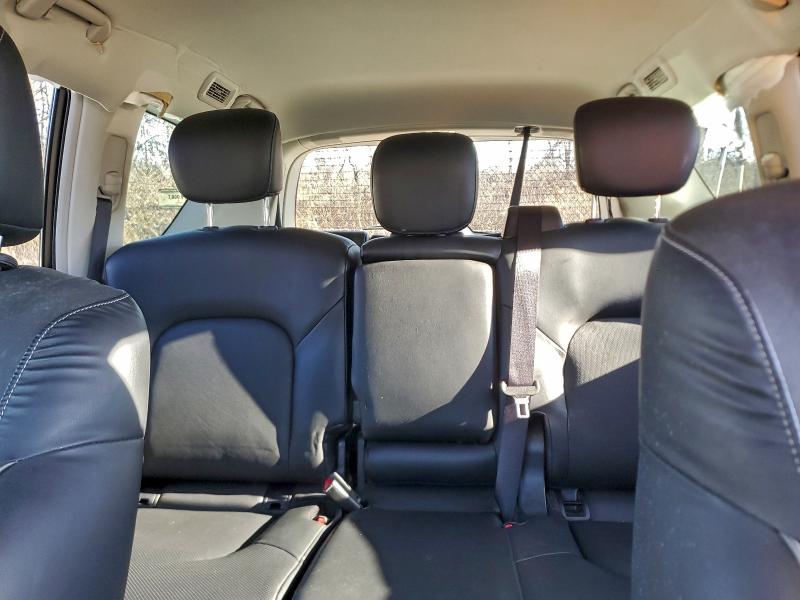97000555 :رقم المزاد ، JN8AZ2AC3P9490300 vin ، 2023 Infiniti Qx80 Luxe مزاد بيع