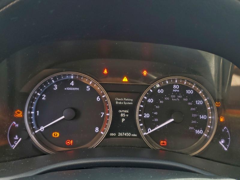 95694115 :رقم المزاد ، JTHBE1BLXD5004975 vin ، 2013 Lexus Gs 350 مزاد بيع