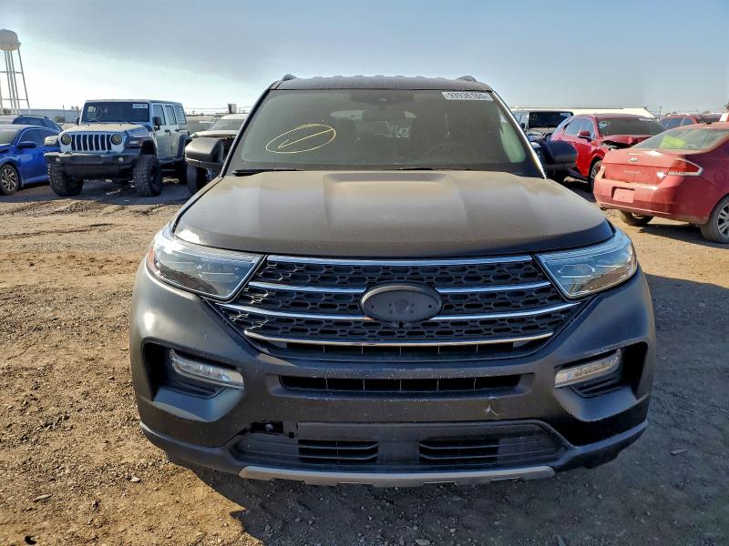 2020 Ford Explorer X მანქანა იყიდება აუქციონზე, vin: 1FMSK7DH1LGC30830, აუქციონის ნომერი: 93936165