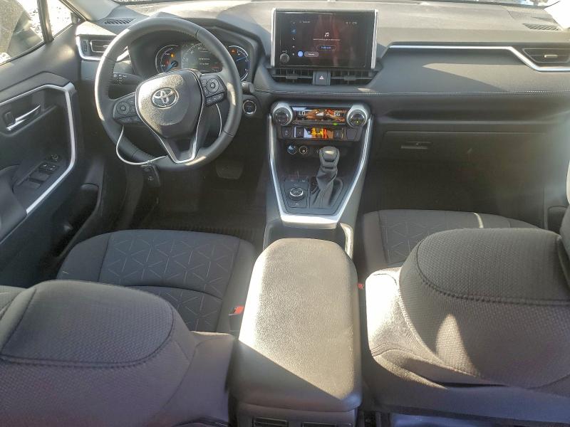 97224615 :رقم المزاد ، JTMRWRFV3SD329994 vin ، 2025 Toyota Rav4 مزاد بيع