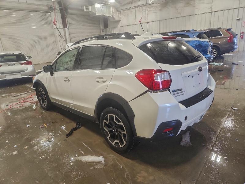 Aukcja sprzedaży 2017 Subaru Crosstrek, vin: JF2GPADC2H8245031, numer aukcji: 95323105